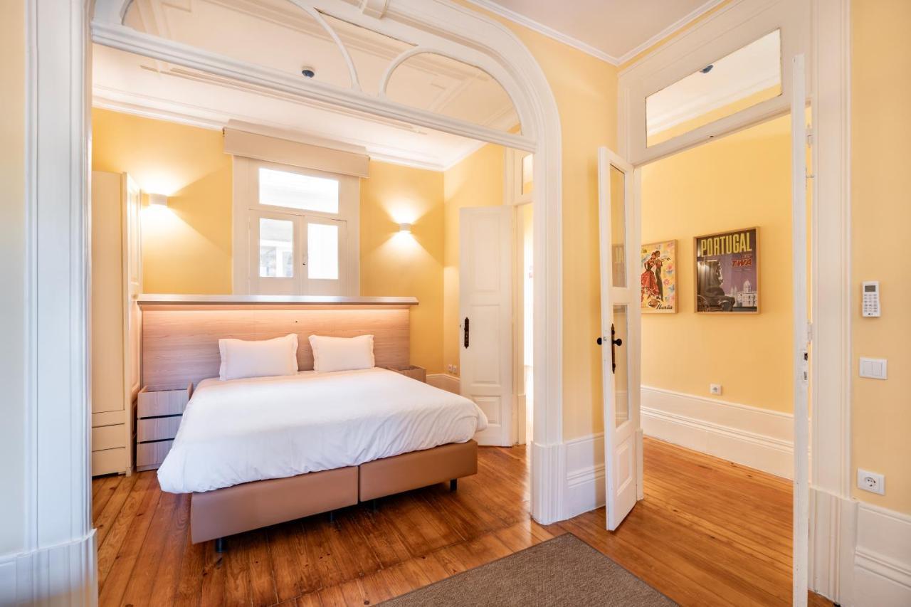 Downtown Grand Houses Порто Екстериор снимка