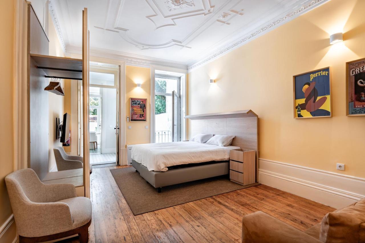 Downtown Grand Houses Порто Екстериор снимка
